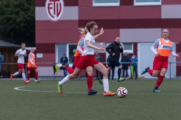 Bild 129 - B-Juniorinnen ETV - Walddoerfer : Ergebnis: 4:1